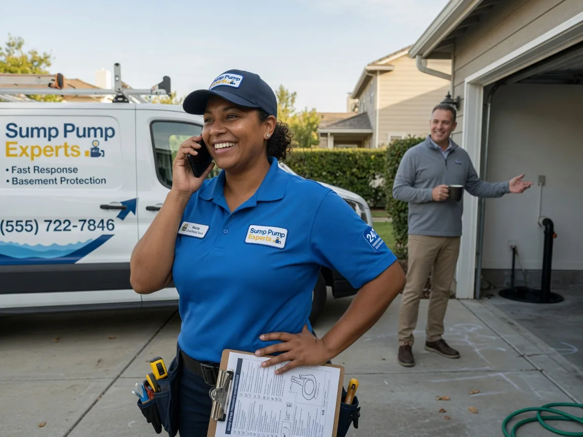 Sump Pump Repair Marysville, MI FAQs