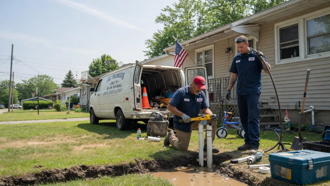 Sump Pump Repair in Marysville, MI near me